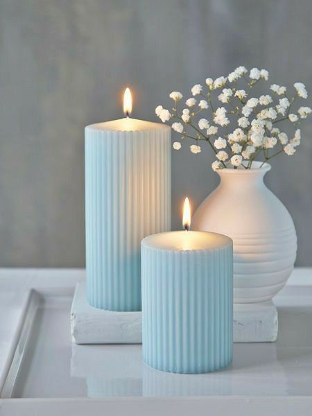 Sandalwood & Vanilla Soy Candle