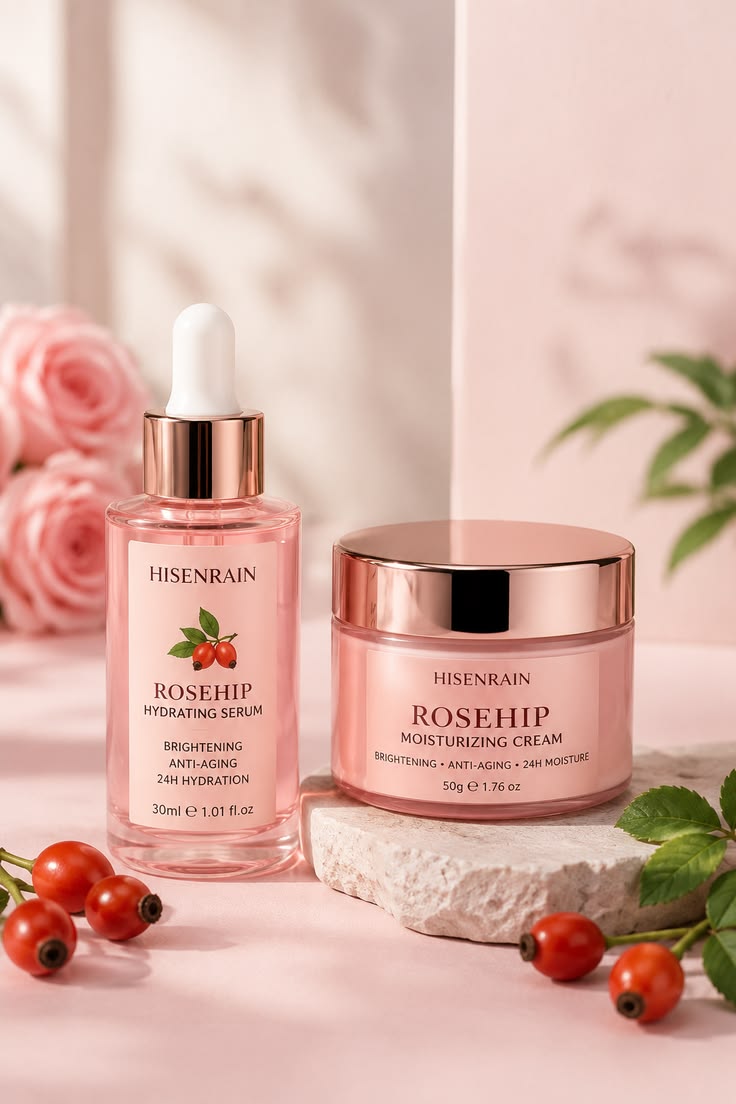 Rose Hydra Cream 50ml
